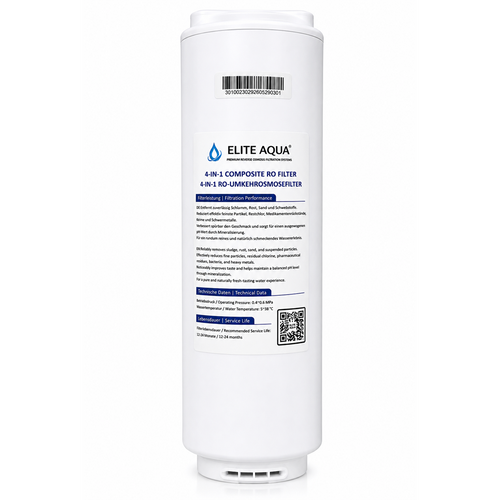 INFINITY PRO Multi-Layer Filter All-in-One